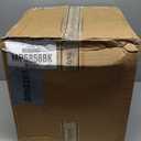 Mayne Fairfield Garden Hose Bin - Black - 17in L x 17in W x 18in H - Holds up to 100 ft. of standard garden hose (5858-B)