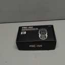 PREXISO 2-in-1 Rechargeable Cross Line Laser Level with Magnetic Stud Finder, Compact Line Lasers with LED Bubble Vials for Accurate Marking for Hanging Frames & Pictures