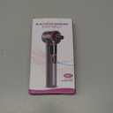 Blackhead Remover Vacuum with Heating, Blackhead Extractor 3 Adjustable Suction Levels 9 Modes, Pore Vacuum Blackhead Suction Remover, Comedone Extractor Kit for Deep Pore Cleaning - Purple