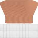 Tucking Tape Kit 20 Tapes Strip 20 Gauze for Trans Women Crossdressers, Drag Queens