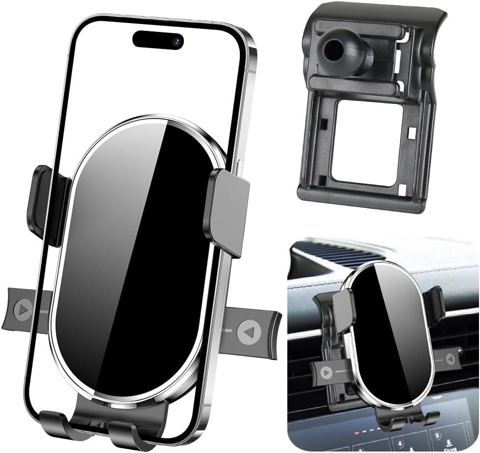 Car Phone Holder for Porsche 911 2013-2019 GT3 Coupe Convertible Carrera S Cabriolet Auto Accessories Navigation Bracket Interior Decoration Dashboard Cell Mobile Phone Mount case Accessory