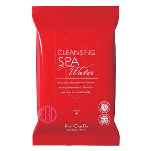 Koh Gen Do Spa Cleansing Water Cloth 1 Pack, 10 Cloths Per Pack
