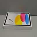 Apple iPad 11-inch: A16 chip, 11-inch Model, Liquid Retina Display, 128GB, Wi-Fi 6, 12MP Front/12MP Back Camera, Touch ID, All-Day Battery Life  Silver