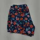 Tempt Me One Piece Tankini Swimsuits for Women Tummy Control Bathing Suit with Shorts Athletic Two Side Pockets Swimwear, M