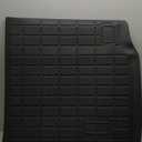 Cargo Liner for Toyota 4Runner 2025 All Weather Cargo Mat, Fit TPE Anti-Slip Car Seat Back Protector Accessories (with Backseat Mat), only fits for 5 Seats