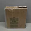 4 Tier Floor Standing Corner Shower Caddy Organizer Shelf with Hooks, Bathroom Shelves Stand Rack, Silver