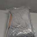 Jokuye 1 Pack Car Seat Cushion Comfortable Seat Cover for Cars, Full Back and Seat Cushion for Driver and Passenger-Gray