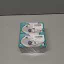 2 x Interactive Cat Toys for Indoor Cats - Smart Moving Electric Mouse with Remote Control, Feather Tail, and Rechargeable Battery - Automatic Play for Bored Kittens & Adult Cats & Daily Exercise