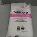 Kenmore 53292 Type Q HEPA Replacement Dust Bags for Canister Vacuum 81214, 81414, 81714, 21814, BC2005, BC3005, 81615, BC7005, 6 Count (Pack of 1)