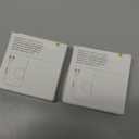 2Pack Wired Headphones for iPhone Earbuds/Earphones with Lightning Connector Built-in Remote to Control Music, Phone Calls & Volume Headsets Compatible with iPhone 14 13 12 11 Pro Max XS XR X 8 7 Plus