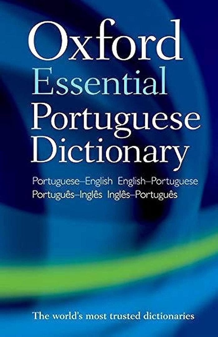 Oxford Essential Portuguese Dictionary 2nd Edition
by Oxford Languages (Author)