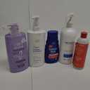 L'Oreal, Dove, Selsum Blue, Nexxus, Argan Oil