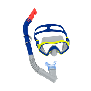 Crusader Snorkel Mask