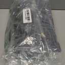 Canvcle Door Handle Storage Box for 2022-2025 2026 Ford Maverick Accessories, Front Rear Door Side Storage Insert Tray Organizer Grab Handle Pocket Container 4PCS