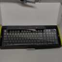 SOLAKAKA KI99 Pro 96% Wireless Mechanical Keyboard, RGB Gaming Keyboard, Hot-Swappable Pre-Lubed Switches, Gasket Structure Creamy Keyboards (Gradient-Black, Non-Silent Version)