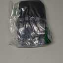 Bluemaple High Waisted Leggings for Women - Tummy Control Pants Non See Through Workout Soft Yoga Pants for Running Plus Size  (XX-Large)