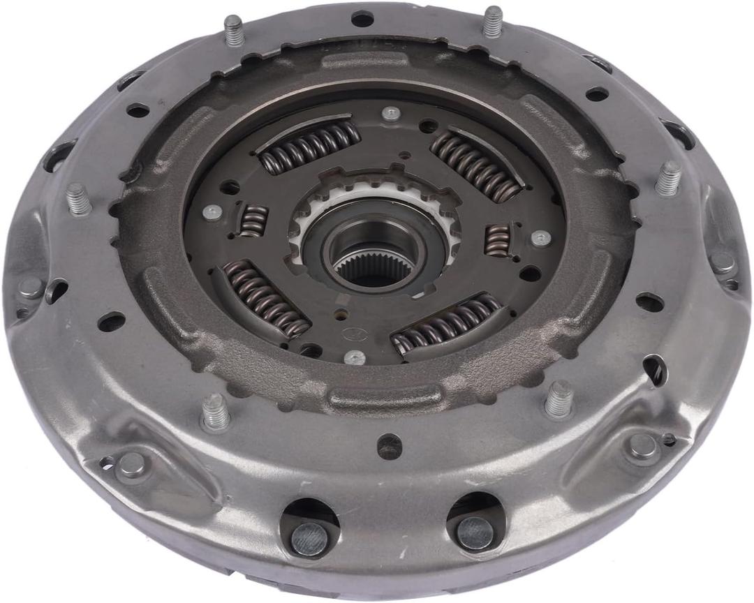 6DCT250 Automatic Transmission Clutch, Dual Clutch Transmission Replacement for Ford Focus 2011-Up, Fiesta 2012-Up, B-MAX 2012-Up, EcoSport 2013-Up, #DPS6, 47783RP, 602000800