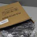 CADANI 5 Pack Metal Plant Stands for Outdoor Indoor, Anti-Rust Iron Flower Pot Stand, Heavy Duty Plant Pot Stand for Multiple Plant, Decoration Racks for Home, Patio & Garden