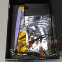 LocoLee LED Light Kit Compatible with Lego Animal Crossing Snow Kapp'n's Island Boat Tour 77048 (No Models Only Light) Creative Lighting Set Accessories Compatible with Lego 77048 Set