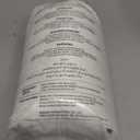 Bedsure GentleSoft White Throw Blanket for Couch - Cozy Fleece Throw Blanket for Women Girls, Valentines Day Gifts for Her Him, Birthday Gifts for Women, Room Home Boho Decor, Off White, 50x60 Inches