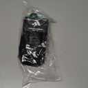 adidas Unisex Stirrup Socks for Baseball, Softball & Team Sports (Large, Black/White/2)