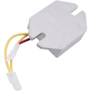 Voltage Regulator Rectifier Compatible for Husqvarna GT2254 YTH2148 YTH2246 YTH22V46 Tractor Mower