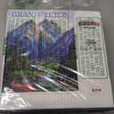 Boardwalk Puzzles Grand Teton National Park, 500 Piece Jigsaw Puzzle for Adults, Made in USA
