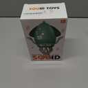 Dancing Octopus Baby Toy: Tummy Time Toys Electric Crawling Squid 3 4 5 6 7 8 9 10 11 12 Year Old Boy Learning Walking 3-6 Toddler Age 36 Months Music Development Kids Girl 1st Birthday Gifts (Green)