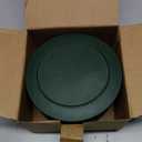 Pop Up Drainage Emitter for 3 & 4 Sewer and Drain Fittings,Dual-Rod Downspout Cover, Outdoor Drain Cover for Yard Outlet, Channel Drains & Catch Basins
