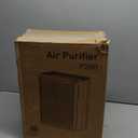 Air Purifiers for Home Pets Covers Up to 1500 Sq Ft,H13 Hepa Filter with Washable Pre-Filter,Pet Hair Dander Smoke Air Cleaner,22 dB Quiet Sleep for Living Room Bedroom Kitchen,P280 (White)