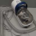 oneisall Dog Grooming Vacuum, Pet Grooming Vacuum with Clipper Nail Grinder, 1.5L Dust Cup Dog deshedding Brush with 7 Tools for Shedding Pet Hair, Home Cleaning(Blue)