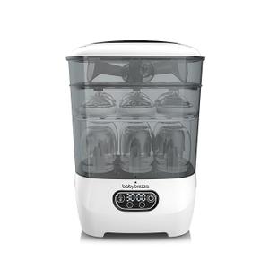 Baby Brezza Bottle Sterilizer and Dryer Advanced – Largest Capacity
