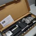 USX MOUNT Full Motion TV Wall Mount for Large TVs 42-95 Inch up to 150 lbs, Wall Mount TV Bracket with Swivel and Tilt, Fits 16",18", 24" Wood Studs, Max VESA 600x400mm Fit 65+ 75+ 85 86 90 TVs XML025