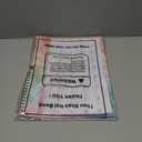 2 x Lbylyhxc 2026 Calendar - Includes January 2026 to June 2027-18 Monthly Wall Calendar 2026, 11 x 8.5 Inches.Thick Paper with Julian Dates and Block for New Year and Christmas Presents (Wall Calendar 2026-2027 Colorful)