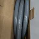 GasSaf 8 FT 1/2" ID Natural Gas Hose with Quick Connect Fitting, Natural Gas Conversion Kit for Gas Grill, Generator, Patio Heater and More - CSA Certified