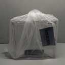 BINO | Stackable Storage Drawers, Tall X-Large - Clear | THE CRATE COLLECTION | Storage Bins With Drawers | Bathroom Organizers | Under Sink Organizer | Vanity Cabinet Home Organization