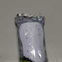 Soccer Shin Guards, 2 Pairs Soccer Shin Sleeves Superlight and Breathable Shin Guard Equipment for Boys and Girls, Protective Football Gear Shin Pads for Youth Teens Adults (Large, Black and White)