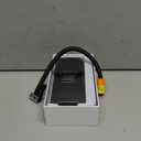 Tire Inflator Portable Air Compressor, 2X & 150 PSI Electric Air Pump with LED Light, Tire Inflator of Cars, Bicycle, Motorcycle, Ball