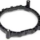 LGA 2011 Square ILM CPU Retention Bracket Kit with 4 Screws | Compatible with Intel Xeon E5-2600/1600 v1 v2 v3 v4 Series | for Single & Dual Socket Server Motherboards