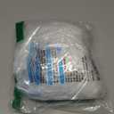 Zelphvt 20Pcs Long Disposable Cleaning Gloves 23.6 inches Waterproof Large Long Sleeved Gloves & 50pcs 9.6inches Lightweight Cleaning Gloves for Household Cooking, Dishwashing, Hair Dyeing