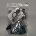 Button Eye Glasses, Coraline Costume Accessories