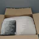 Comforter Set Full Size, Mountain Pine Tree Soft 3 Pcs Bedding for Kids and Adults Natural Forest Landscape Comforter Set with 2 Pillowcases for Bedroom Bed Decor