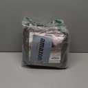 U-NICE HOME Loveseat Sofa Cover Reversible Couch Covers for Dogs Friendly with Elastic Straps Water Resistant Furniture Protector for Couch Cover for 2 Cushion (Loveseat, Coffee/Beige)