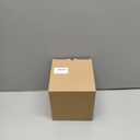 Homemory Solar Candles Outdoor Waterproof, Rechargeable Candles, Solar Powered Flameless Candles for Outdoor, Lanterns, Sensor Only, Dusk to Dawn, 3"x6", Set of 4