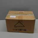 1200W RGB Fog Machine, 6 Colorful LED Lights for Smoke Machine Indoor/Outdoor Use, Perfect for Parties, Weddings, and Stage Effects (Silver)