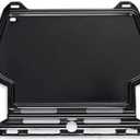 nomadiQ Gas Griddle - Outdoor Camping Grill Accessory | Indoor/Outdoor Grill Pan