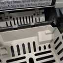 IKICH Portable Ice Maker, 26lb/Day, Self-Cleaning, Stainless Steel