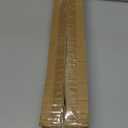 Shower Curtain Rod Adjustable 43-78 inch, 1"Diameter Spring Tension Curtain Rod No Drill, Anti-Rust Non-Slip Shower Rod, Black Shower Curtain Rod for Bathroom Tension