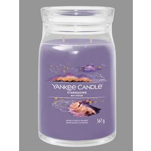 Yankee Candle Stargazing Signature Large Jar Candle