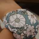 Nora's Nursery Cloth Diapers 7 Pack with 7 Inserts & 1 Wet Bag - Waterproof Cover, Washable, Reusable & One Size Adjustable Pocket Diapers for Newborns and Toddlers - Delilah